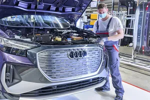 Volkswagen pone en jaque a la fábrica de Zwickau, sólo producirá los Audi Q4 e-tron hasta 2030 y no descarta el cierre