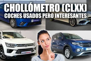 Coches usados que son un chollo (CLXX): Mercedes CLA, Opel Corsa, Volkswagen T-Cross y mucho más