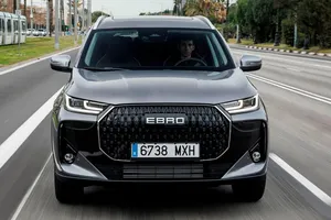 EBRO sube la apuesta con la versión Comfort del SUV S700 en oferta por menos de 25.000 €