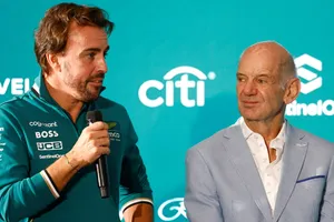 Las dificultades de Aston Martin: Fernando Alonso y Newey revelan la verdad del efecto suelo