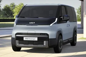 Llega la nueva KIA PV5, una furgoneta eléctrica revolucionaria pero con un detalle que (por ahora) decepciona
