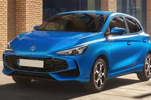 El nuevo MG3 con motor de gasolina ya tiene precios, disponible por menos de 17.500 €