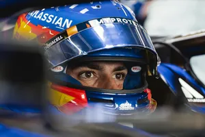 Sainz quiere replicar en Williams lo que vivió en McLaren: “En Ferrari las cosas pasaron de otra manera”