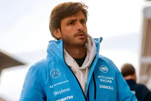 Por qué el test de Carlos Sainz con el Williams FW45 es legal (y también el de Hamilton con el Ferrari SF-23)