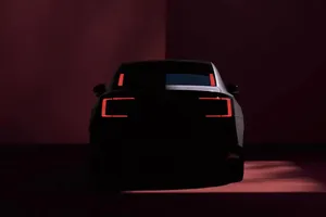 Volvo anuncia la espectacular autonomía del ES90 eléctrico, que además tendrá carga ultrarrápida