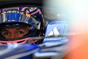 Albon descifra los secretos del Williams FW47: “Es como cambiar de Android a Apple”
