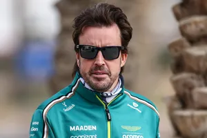 Apalear a Alonso