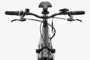 ¿Son caras las eBikes? Decathlon dice NO con la nueva Rockrider para uso polivalente
