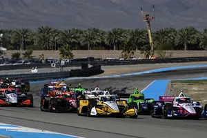 Previo y horarios del Gran Premio de Thermal de IndyCar 2025
