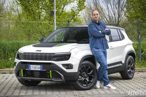 Prueba Jeep Avenger 4xe, un híbrido urbano para explorar sin límites (con vídeo)