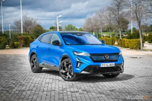 Prueba Renault Rafale E-Tech 4x4 300 cv, potencia gratis para un atractivo SUV familiar