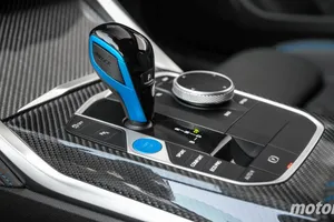 Uso de un cambio automático, ¿qué significa cada letra del selector de marchas?