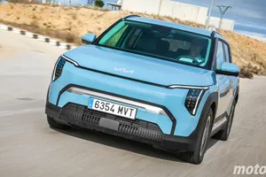 Países Bajos - Marzo 2025: El KIA EV3 resiste mientras Tesla recupera posiciones