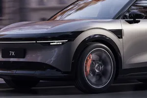 ZEEKR humilla a BYD con el cargador de coches eléctricos más potente del mundo, es brutal