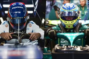 Alonso y Sainz se pierden los Libres 1 del GP de Baréin