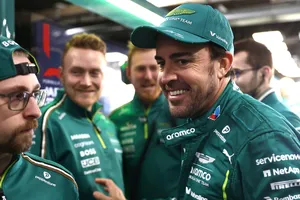 Alonso en Suzuka: accidente, sesión perdida… y optimismo inesperado