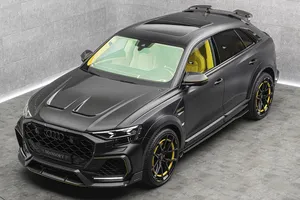El Audi RS Q8 más brutal del planeta ya es real, no lo firma Audi y ni Lamborghini se atrevería a tanto