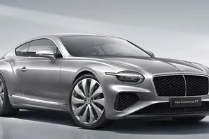 Bentley fulmina la gasolina en sus modelos estrella, arranca una nueva era que no tiene vuelta atrás