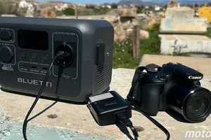 Análisis de la BLUETTI AC2A, la batería portátil compacta y potente que necesitas