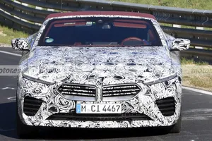 El exquisito BMW Skytop ya rueda en Nürburgring, un deportivo único, brutal… y ya agotado