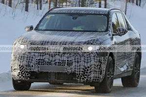 BMW no tiene prisa, el nuevo X5 PHEV 2026 reaparece en pruebas sin grandes cambios por fuera