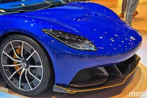 Llega el Denza Z, lo nuevo de la marca premium de BYD es un rival para el Porsche 911