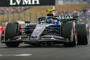 Tras Suzuka, Sainz tiene una buena y una mala noticia para Williams