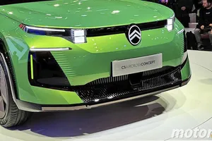 El nuevo Citroën C5 Aircross 2026 queda al descubierto antes de tiempo, lanza otro aviso al Dacia Bigster