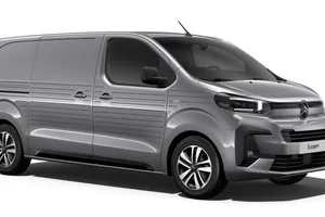 Citroën pone a la venta la Jumpy más retro, tiene un gran equipamiento y algo que amarga la sorpresa