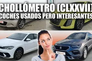 Coches usados que son un chollo (CLXXVII): SEAT Ateca, Peugeot 208, Volkswagen Polo y mucho más