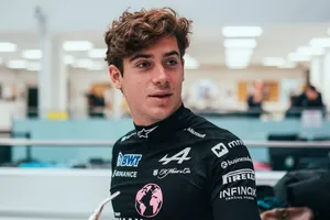 A Colapinto le cuesta entender lo de Alonso