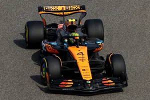 Norris lidera una sesión extraña en Sakhir y Williams rememora las buenas sensaciones de los test