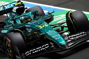 El duro adjetivo de Alonso para su excelsa clasificación en Jeddah