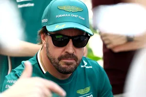 Fernando Alonso identifica al culpable del drama de Aston Martin en Suzuka