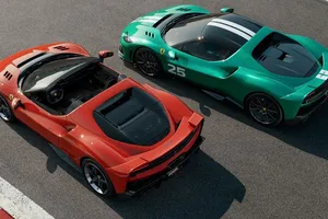 El nuevo Ferrari 296 Speciale sube la apuesta, su imagen engaña pero el rendimiento no