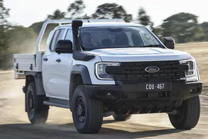 El nuevo Ford Ranger Super Duty 2026 no tiene rival, ni siquiera el Hilux se atrevería