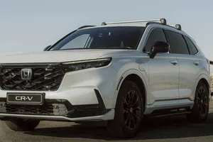 El Honda CR-V Dream Pod es la sorpresa que nadie ha pedido pero todos quieren