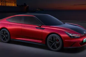 El Accord ya no está, pero este Honda eléctrico presentado en Shanghái lo trae de vuelta de otro modo