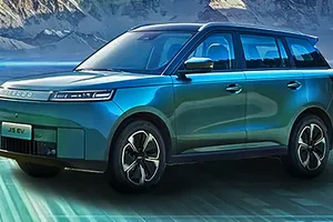 Nuevo Jaecoo 5 EV, un SUV eléctrico que quitará protagonismo al BYD Atto 2 en Europa