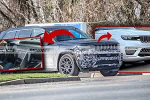 El Jeep Grand Cherokee 2026 se renueva por dentro y por fuera, pero su regreso a Europa es incierto