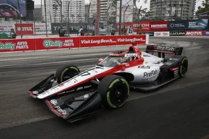 Kyle Kirkwood renueva pole en Long Beach; solo el doblete de Andretti puede con Álex Palou