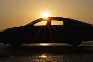 Lexus avanza su nueva berlina insignia y no es la que imaginabas
