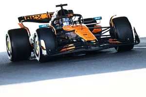 Piastri plantea batalla a Norris y Alonso termina en la grava en unos entenamientos intermitentes en Suzuka
