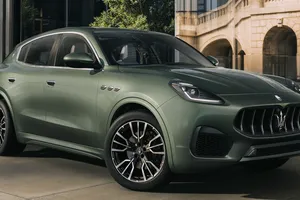 Maserati mueve ficha, el Grecale 2025 se renueva para no perder su sitio entre los grandes