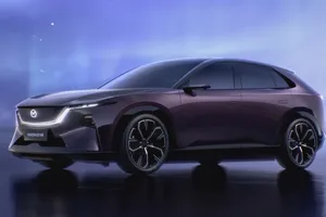 Mazda sorprende con su nuevo SUV eléctrico, su imagen más atrevida va a dar mucho que hablar