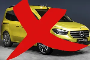 El divorcio con Renault ya es total, Mercedes se carga estas furgonetas sin mirar atrás