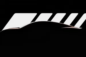Mercedes-AMG GT Berlina eléctrico, primera adelanto oficial de la nueva bestia rival para el Porsche Taycan