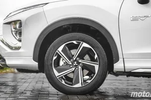 El Eclipse Cross se va, pero Mitsubishi tiene algo mucho más grande preparado