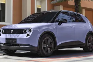 El NIO Firefly ya está listo para conquistar Europa, un práctico urbano que presume de estilo y equipamientos