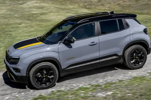 Con un bajo consumo y la etiqueta ECO, este SUV en oferta es un duro rival del Skoda Kamiq (y no es chino)